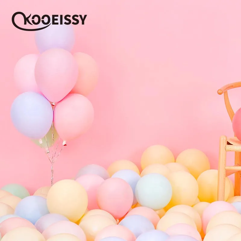 Новинка латексные воздушные шары Macaron 10 дюймов 30 шт./лот гелиевые в виде конфет