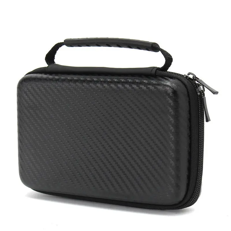 5pcs Travel Hard EVA Protective Case Bag Cover For 2DS XL/LL New | Электроника