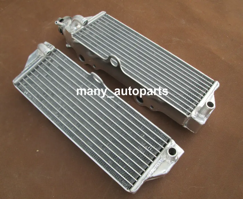 Алюминиевый радиатор для HUSQVARNA WR/CR 125/250/300/360 2000 2011 2007 08 09 2010|cr radiator|husqvarna radiatorradiator