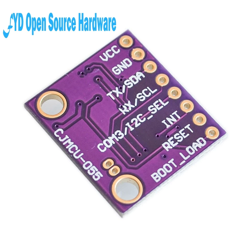 1 шт. CJMCU 055 MCU + 9DOF BNO055 9 ось Отношение Сенсор модуль ускорение гироскоп Модуль