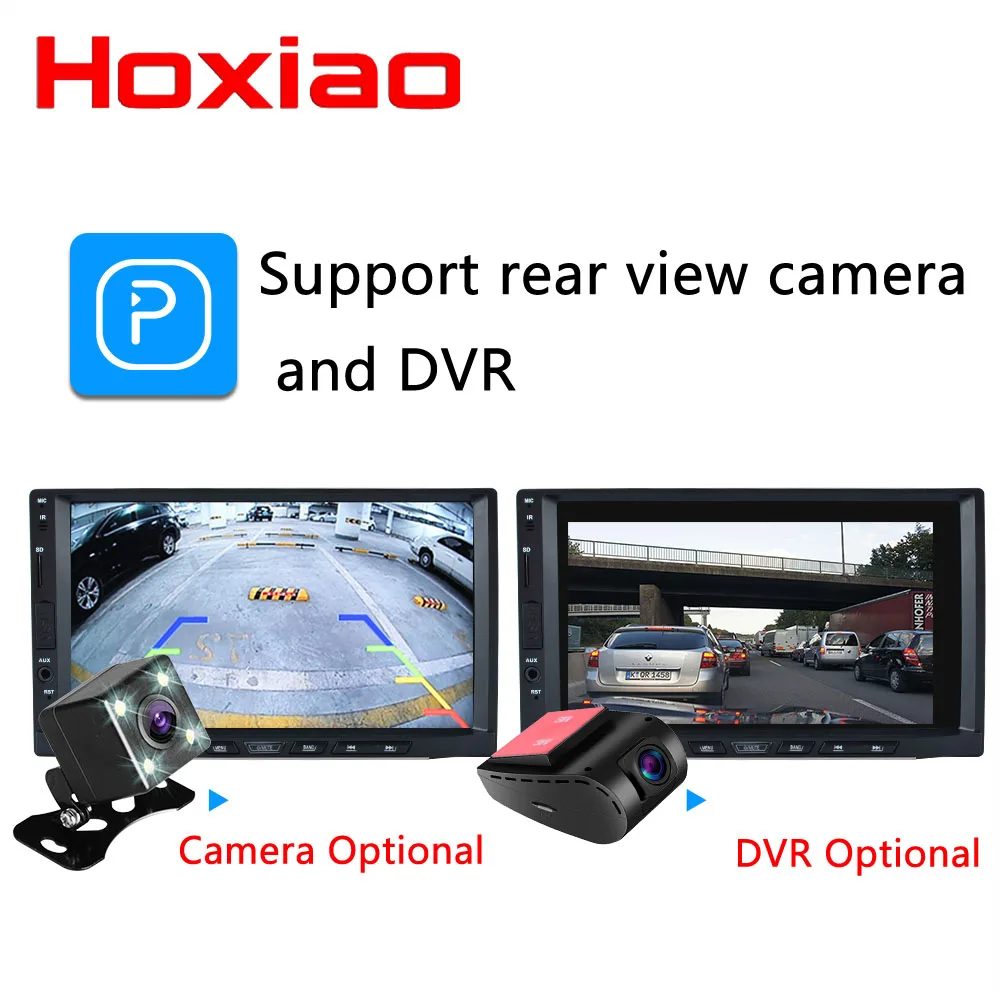 Android 8 1 автомобильный мультимедийный плеер IPS дисплей Встроенная навигация WIFI BT