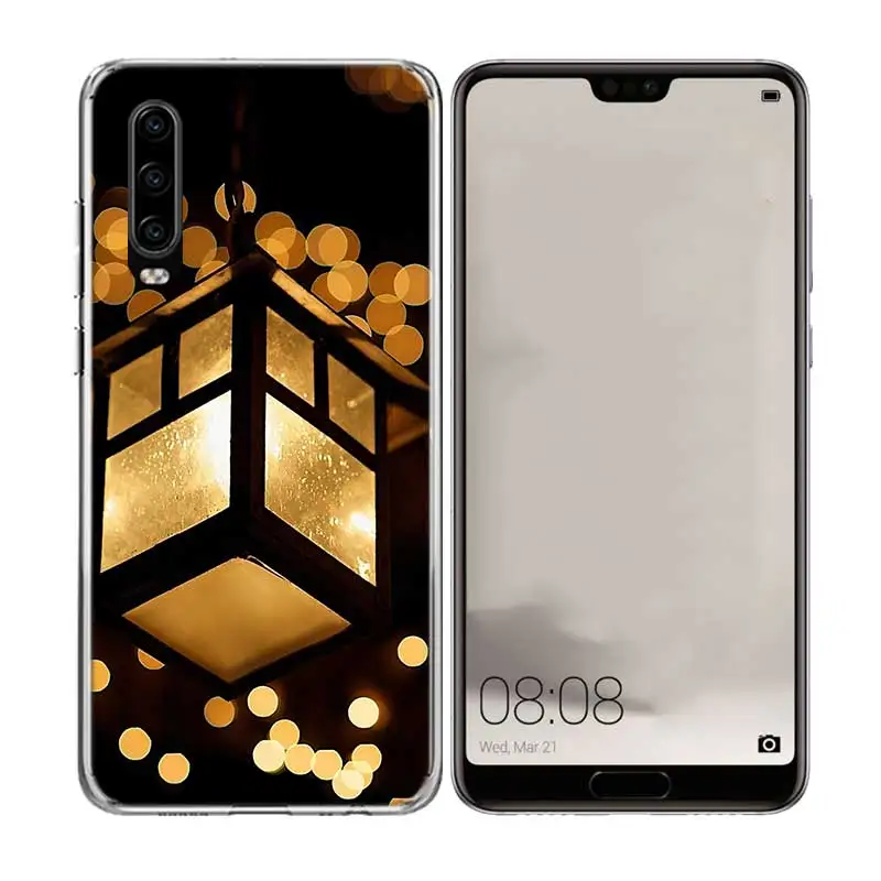 Beautiful Light Luxury Phone Case For Huawei P30 P20 P10 lite Plus Mate 20X 20 10 Pro P Smart 2019 + 2018 Nova 4 Cover Shell |