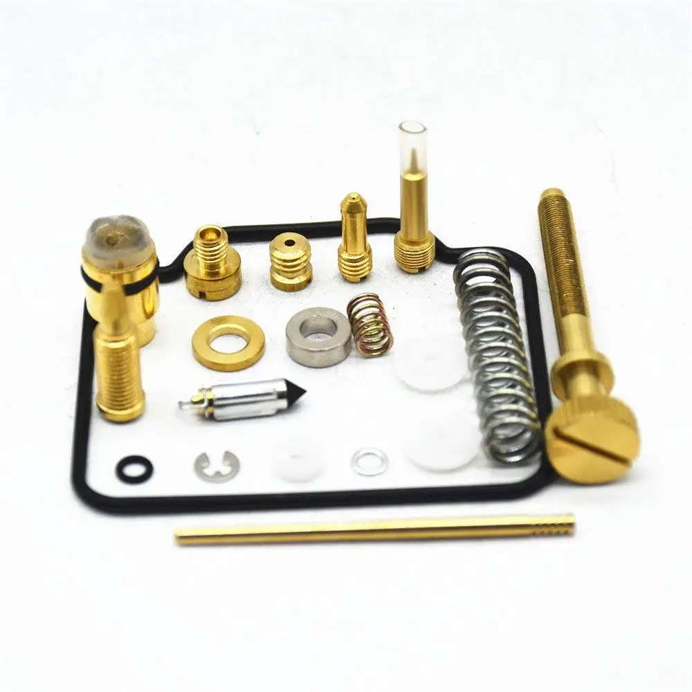 

Motorcycle Carburetor Repair Carb Rebuild Kit for Polaris Sportsman 500 1999-2000 Motorbike Replacement Accessories Fuel Parts