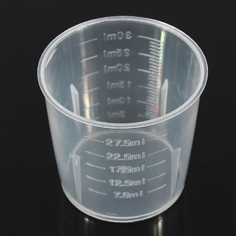 Новое поступление 30 мл для лекарств измерительное приспособление/мерные