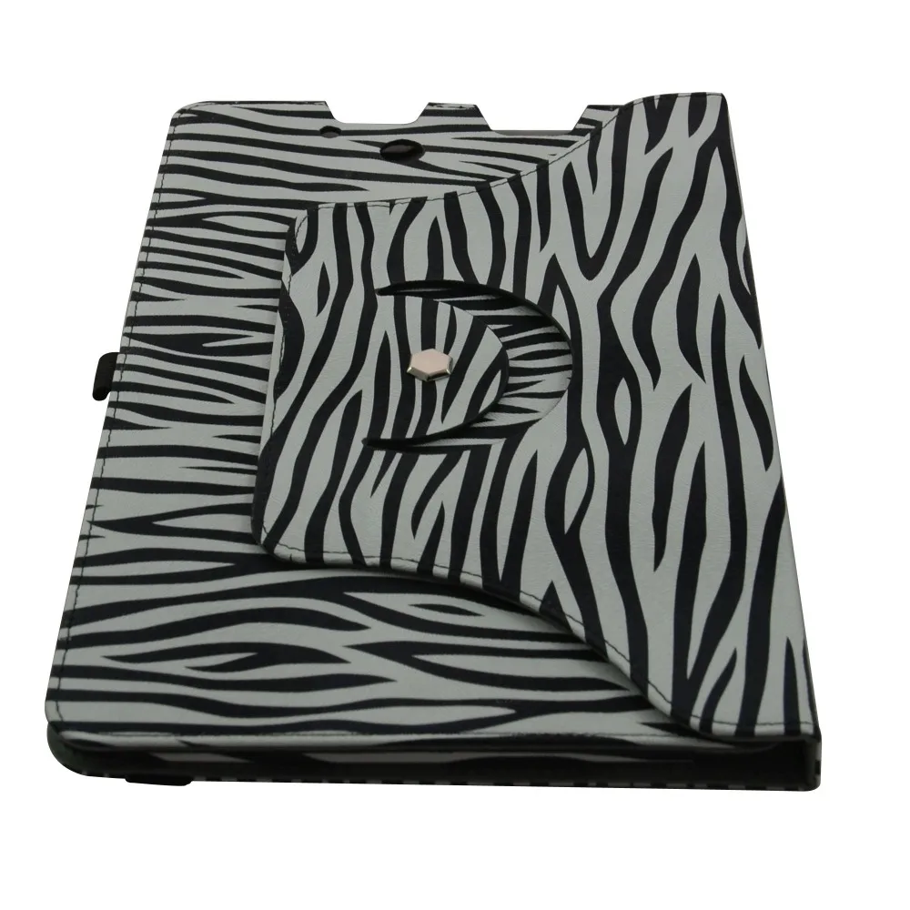 Вращающийся на 360 Градусов Кожаный милый чехол для 10 1 &quotRCA Viking Pro Tablet 2015 |