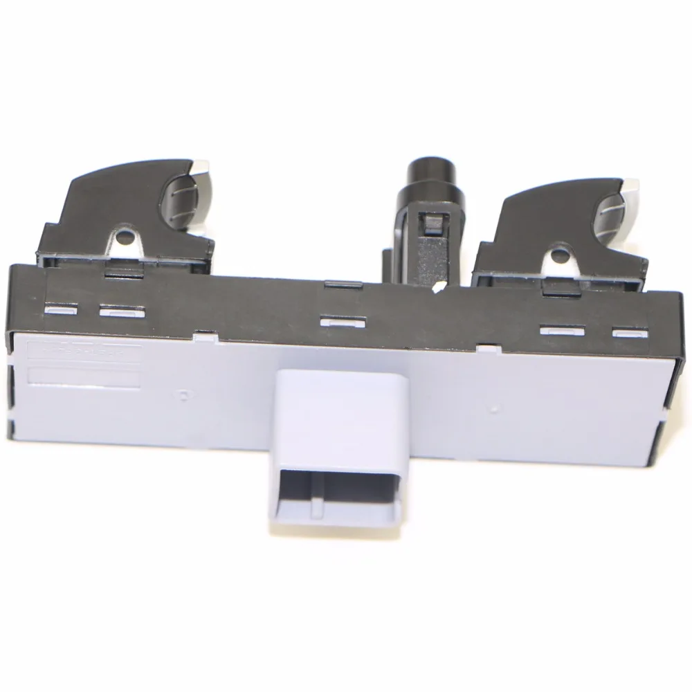1 шт. хромированный переключатель окна для VW Golf MK5 MK6 Tiguan Touran Jetta Passat 5ND959857 5ND 959 857 5K4959857 5K4 959 857