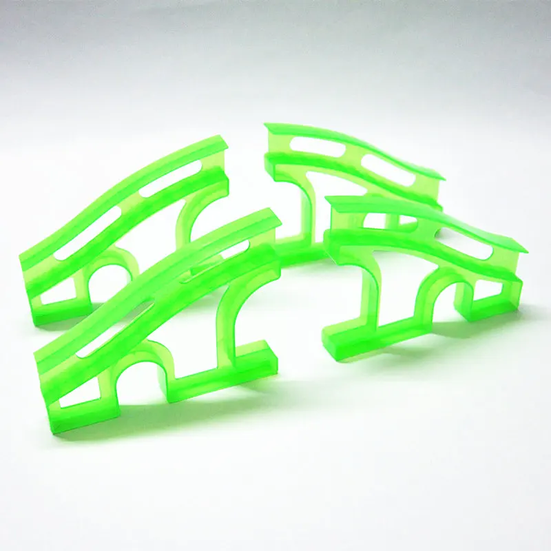 Новинка светящийся гоночный трек в темноте игрушки Пересечение/туннель/Арка