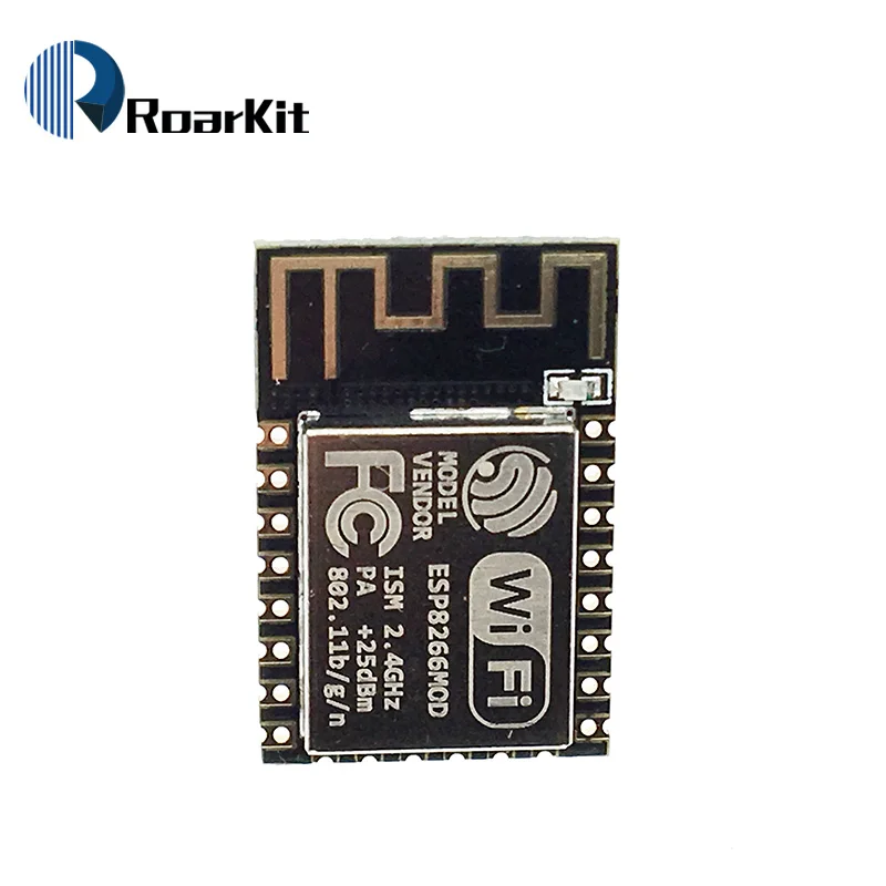 1 шт. ESP-12F(ESP-12E обновление) ESP8266 удаленный последовательный порт wifi беспроводной модуль ESP8266 4M Flash