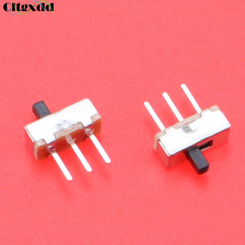 Cltgxdd 1 шт. SS12D00G3 переключатель 2 позиционный SPDT 1P2T 3 контактный PCB панель