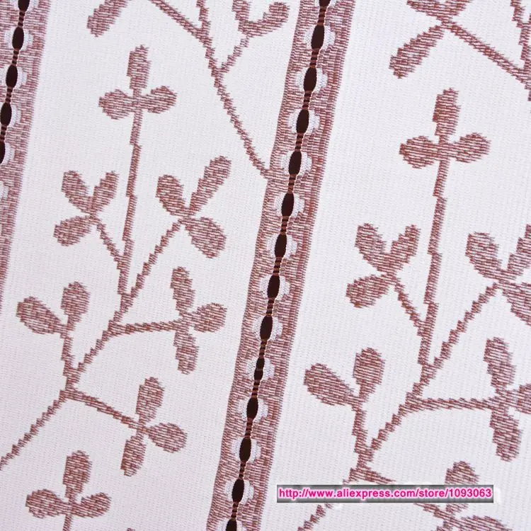 Корейская садовая Классическая дверная занавеска в спальной трикотажная с