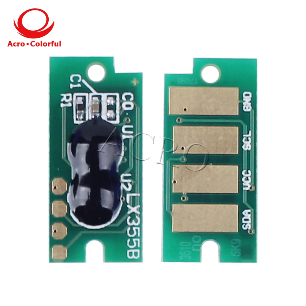 

CT202459 CT202460 CT202461 CT202462 Toner chip for Xerox docuprint C3450d laser printer copier cartridge