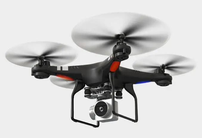 Распродажа SH5H RC Дрон пульт дистанционного управления Квадрокоптер FPV Дроны с