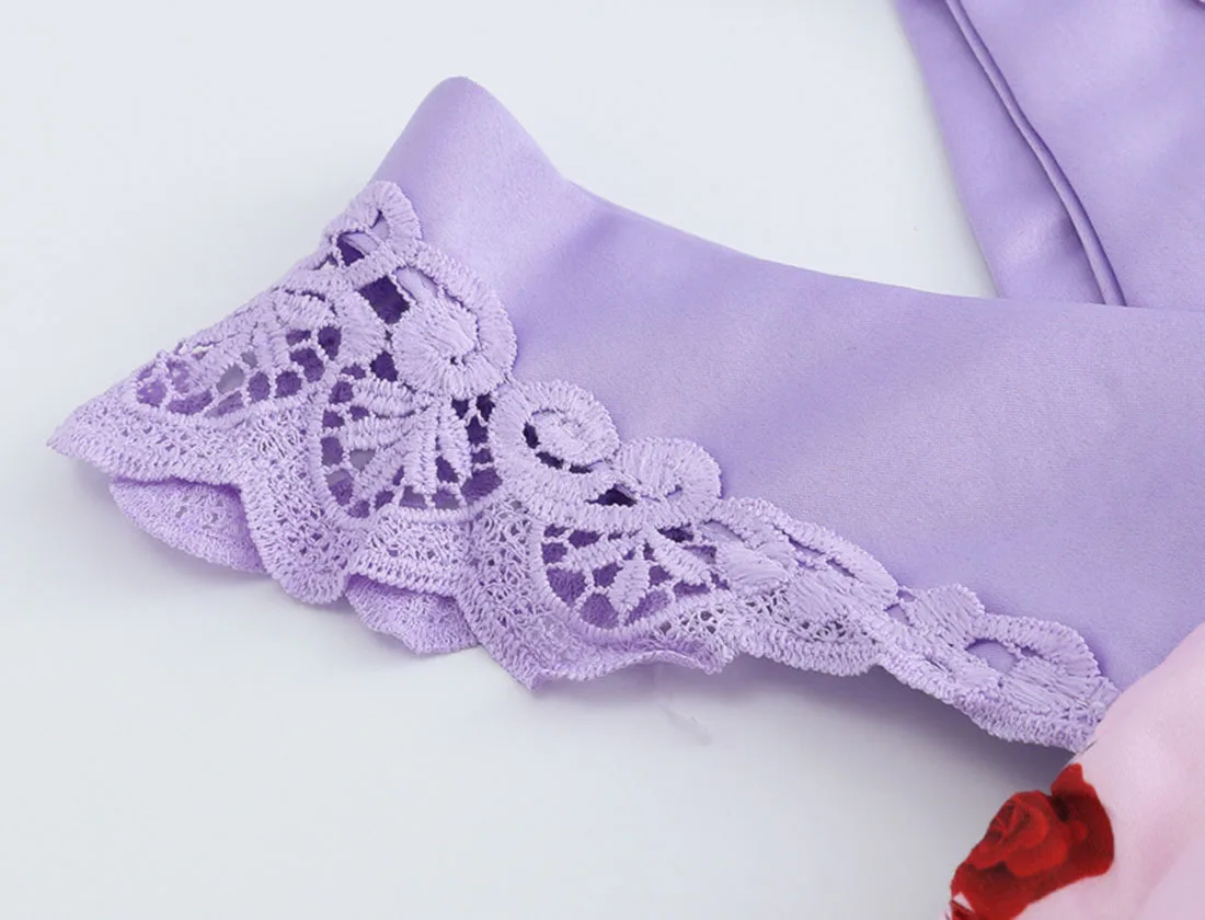 Комплект из 2 предметов комбинезон для малышей летнее модное кружевное детское