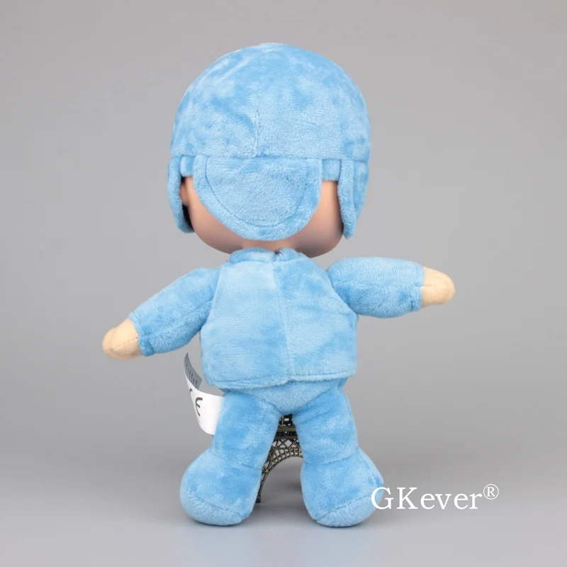6 стилей Pocoyo Плюшевые игрушки Elly Duck Pato Lula собака Спящая птица мягкие куклы Детский подарок на день рождения 14-30 см Brinquedos