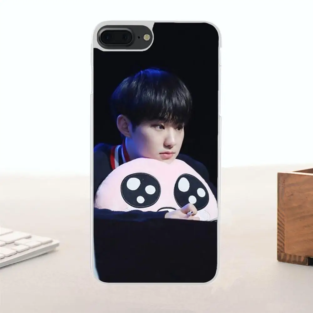 Soft TPU Cover Kpop Seventeen Logo For Apple iPhone 4 4S 5 5C SE 6 6S 7 8 Plus X | Мобильные телефоны и аксессуары