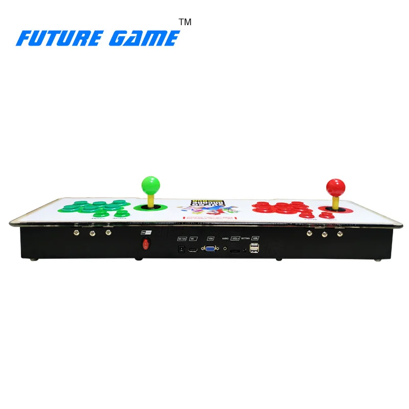 Pandora Retro Box 5S / 6S 1399/2200/2260 3D multi games arcade game console | Электроника