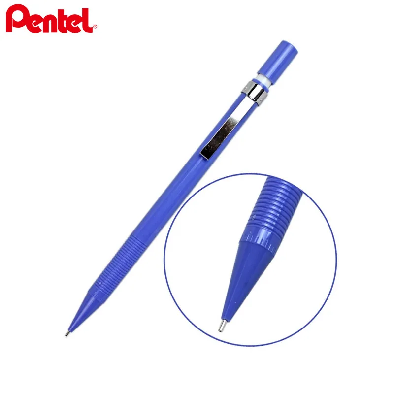 Pentel A125 автоматический механический карандаш простой карандаш ярких цветов 0,5 мм Япония