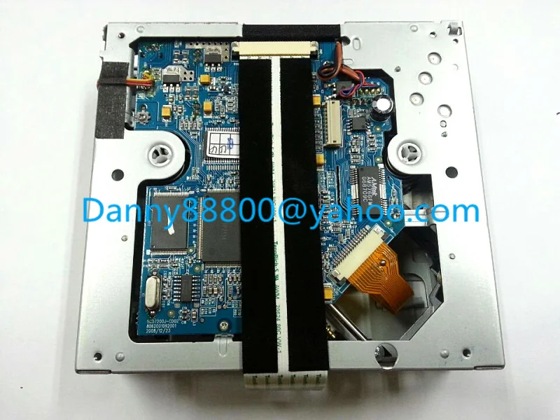 Wholesale original new Komec single CD mechanism with PCB for car radio audio receiver G.M Hyundai player | Автомобили и
