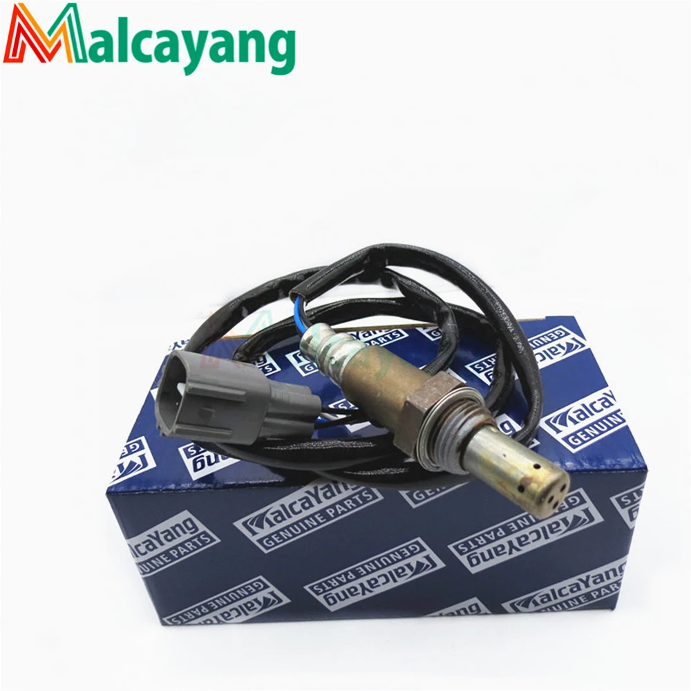 2 шт. OEM 89465-42090/89465-42100 датчик соотношения воздушного топлива левый/правый датчик кислорода O2 для Toyota RAV4 2001 2002 2003#7340