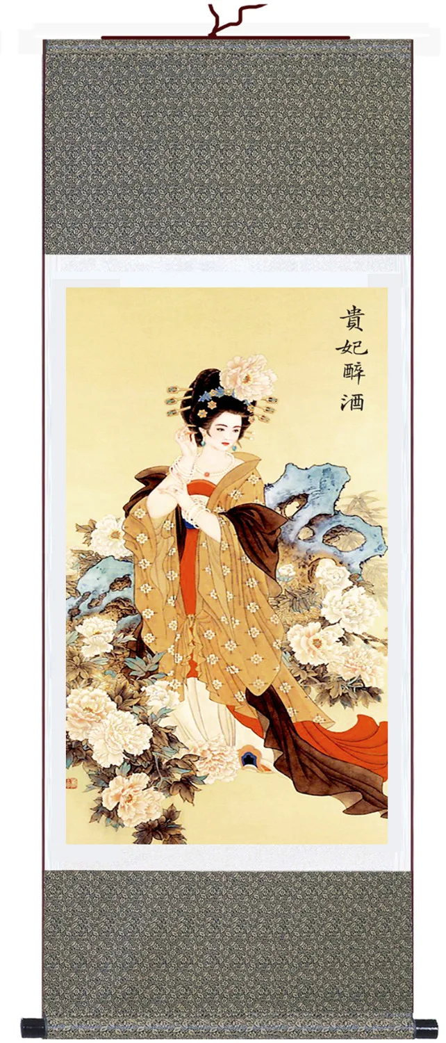 2016 Новый дизайн! Высококачественная традиционная китайская картина