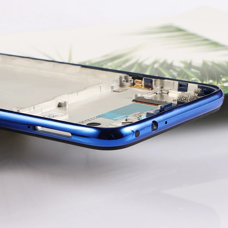 Note7 для Xiaomi Redmi Note 7 средняя рамка пластина корпус плата ЖК дисплей поддержка Mid