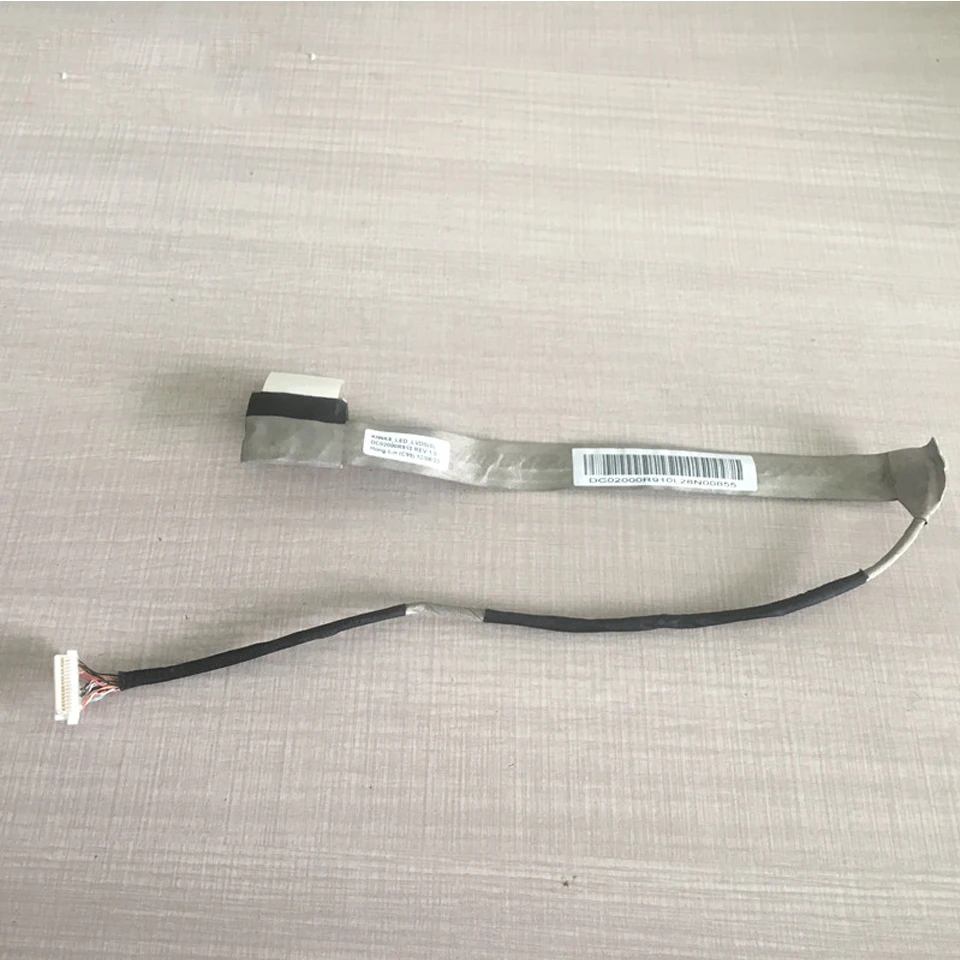 AIYIGI новый оригинальный кабель ЖКД для Lenovo G450 G455G 450A G450M G450L ноутбук KIWA5 LVDS ЖК