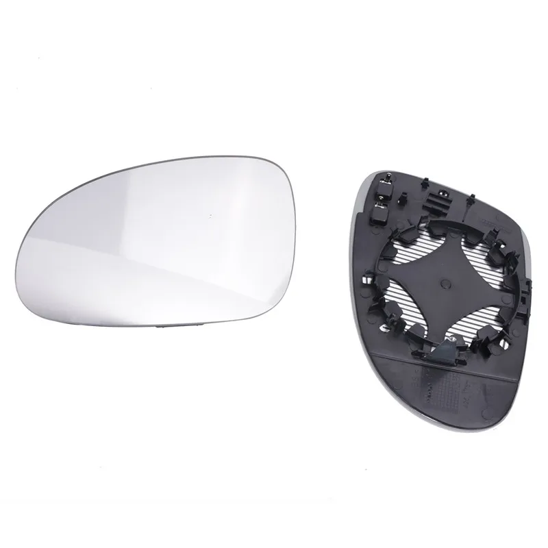 Wisengear двери заднего вида зеркало с подогревом Стекло объектив для VW Jetta гольф 5 MK5