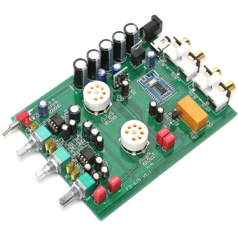 Силовой усилитель труба KYYSLB F3 enthusiast класс 2 сегментный тональный понижающий Bluetooth