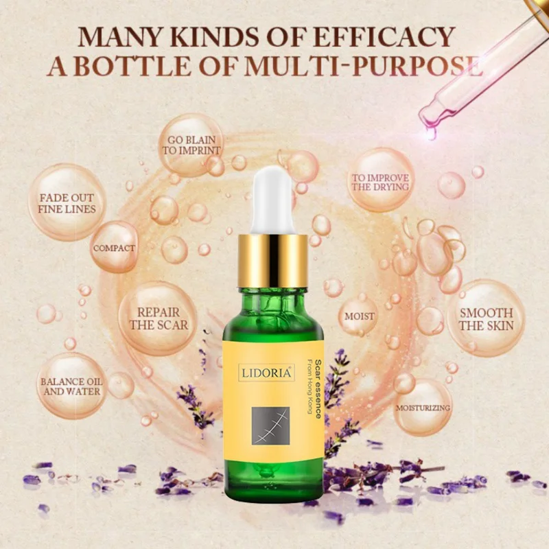 20 мл сглаживание кожи ремонт жидкости травма хирургия шрам тиснение шрамов уход