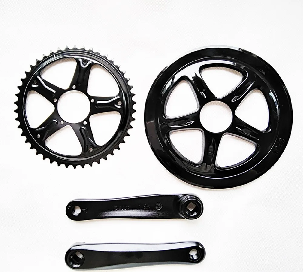 Набор для электропереоборудования велосипеда Bafang 8Fun 36 В 350 Вт BBS01B|ebike kit|geared motor