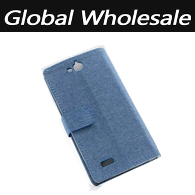 100 шт./лот кожаный чехол для Huawei чести холли горячая распродажа кожи протектор