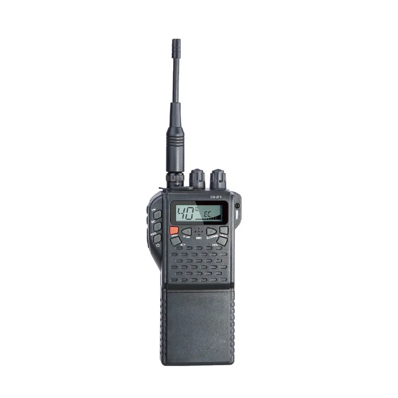 

25-30MHz AM FM Handheld CB Radio Walkie Talkie Two-Way Radio Transceiver Radio Comunicador
