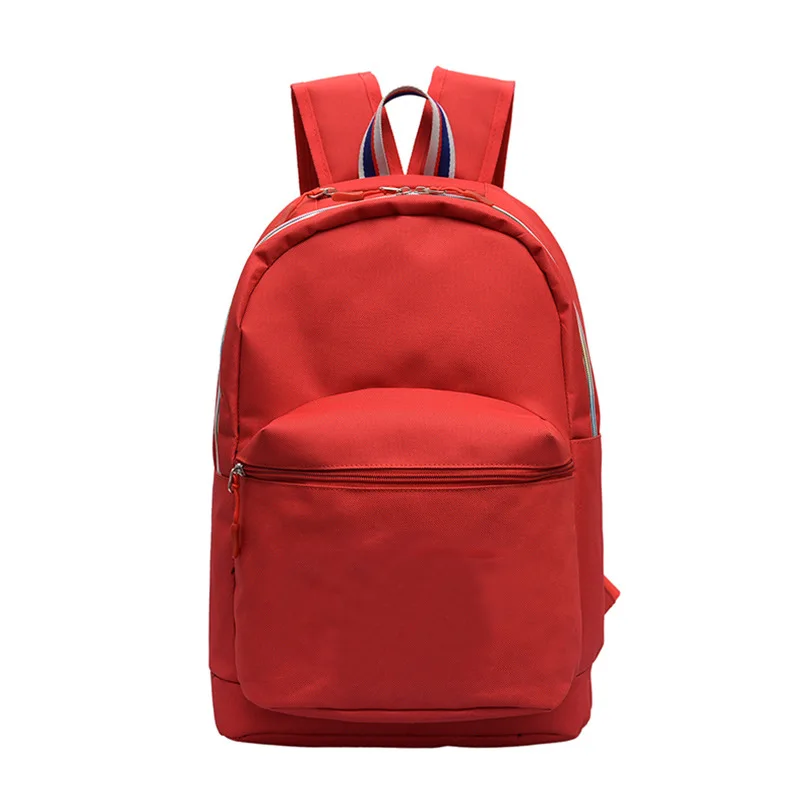 2019 новый модный рюкзак для отдыха на открытом воздухе мужчин и женщин простой