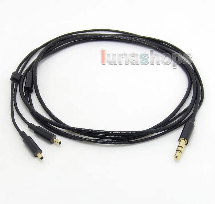 

LN004653 Repalcement Earphone Headphone OFC Soft 3.5mm Cable For RP-HJE900