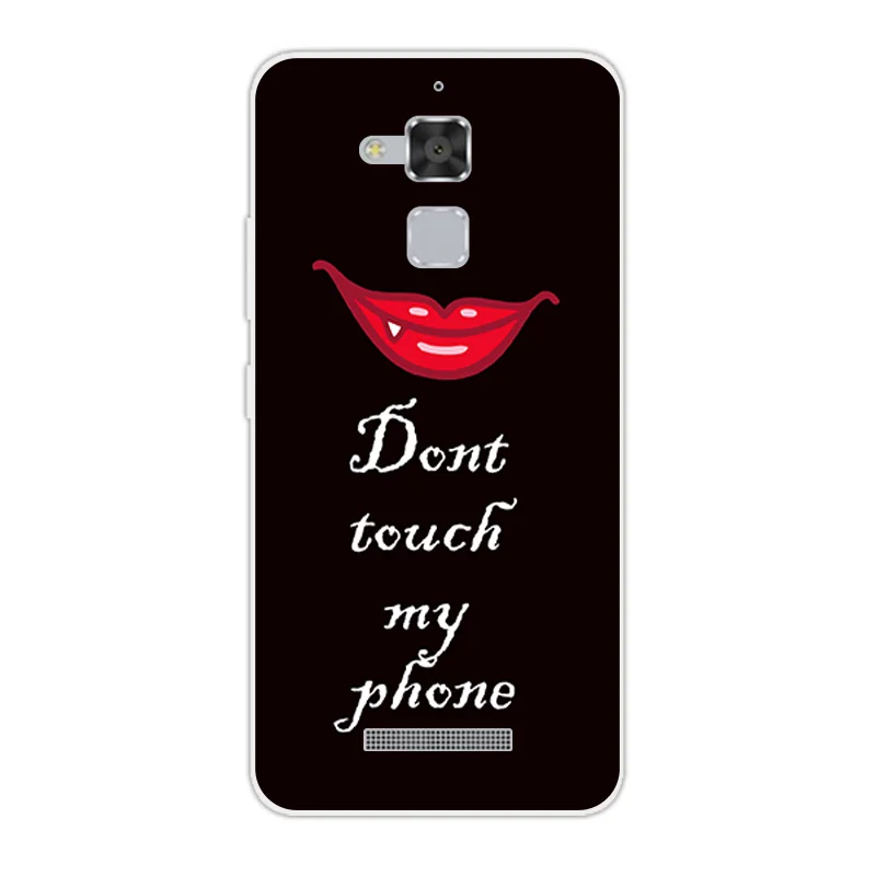 Мягкий ТПУ Модный чехол для телефона Asus Zenfone 3 Max ZC520TL X008D Zenfone3 Pegasus horse X008 5 2 дюйма |