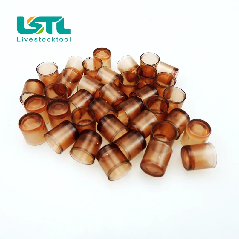 3000 шт Набор для пчеловодства Rearing Cell Cups пластик коричневый пчелиная королева