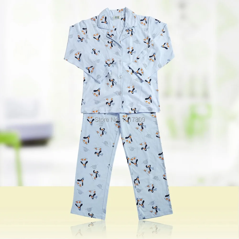 Комплект одежды для детей детские пижамные комплекты пижамы одежда сна Одежда