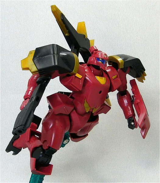 Модель 1/144 00 HG 41 квантовая волна соответствующая пионеру впереди SMULTRON|Игровые