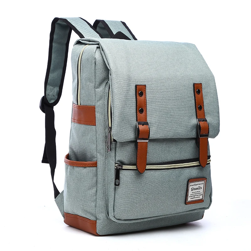 Женский рюкзак Zebella студенческий для ноутбука школьные рюкзаки девочек и