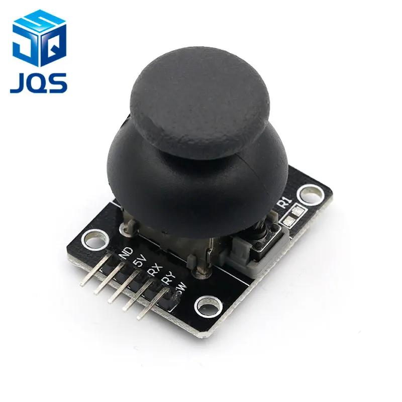 XY Joystick Module Для Arduino двухосевой XY джойстик модуль Высокое качество PS2 джойстик рычаг управления сенсор KY-023 Номинальная 4,9/5 - Цвет: XY Joystick Module