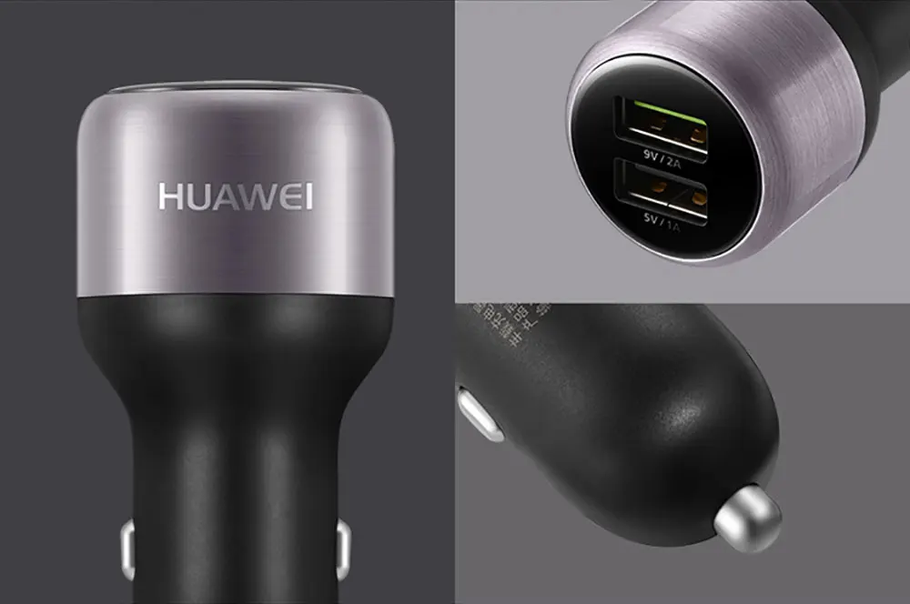 Быстрое Автомобильное зарядное устройство huawei SuperCharge Max 22,5 Вт 40 Вт QuickCharge Max 18 Вт адаптер быстрой зарядки Duable USB порт type C 5A кабель