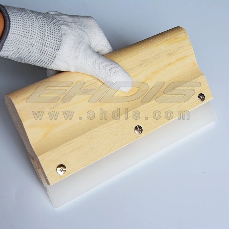 EHDIS виниловый инструмент для обертывания автомобиля очистка окон резиновый