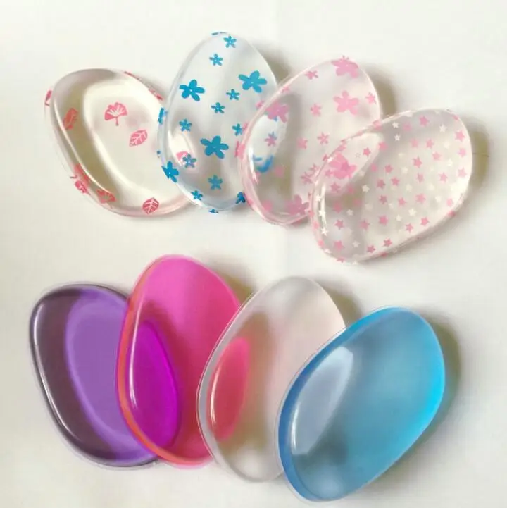 Спонж силиконовый спонж косметический для макияжа Жидкая основа пудра BB крем