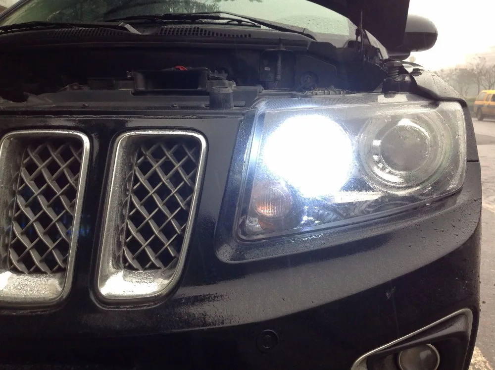 2 х мощный светодиодный светильник дневного света/светодиодный света s без ошибок