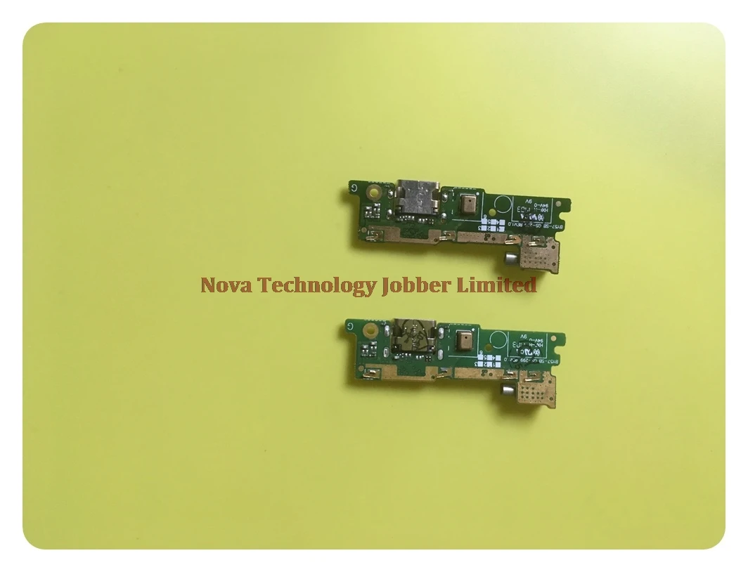Плата с зарядным портом Wyieno для Sony XA1 G3121 G3112 G3125 G3116 G3123 USB зарядное устройство