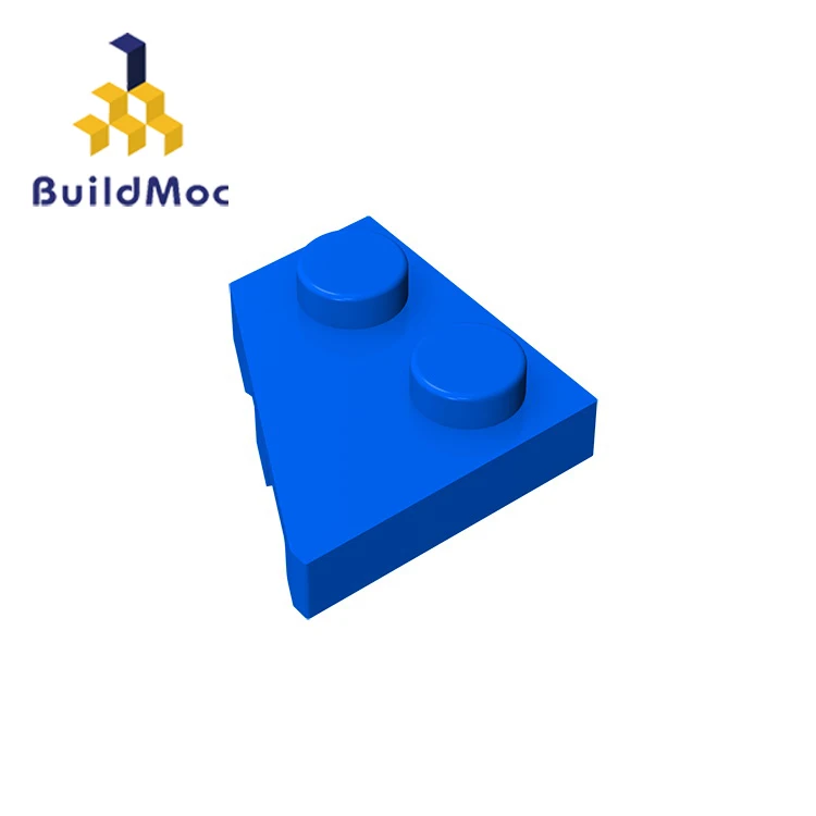 BuildMOC Собирает Частицы 24299 2x2 (слева) для строительных блоков детали сделай сам