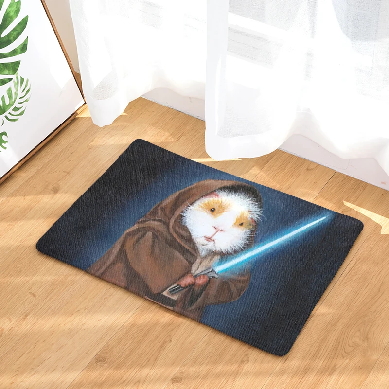 Новый коврик для двери мультяшный ванной комнаты Европейский Популярный Tapete Para