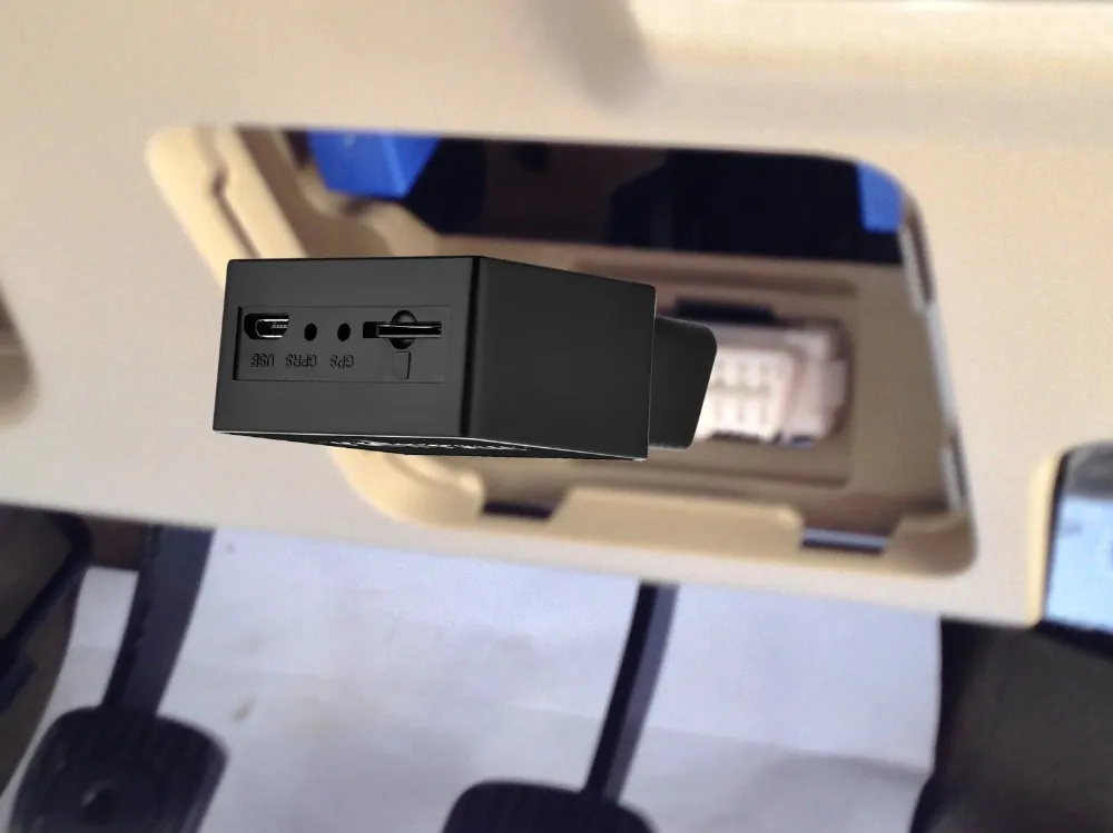 TK STAR TK816 автомобильный OBD gps трекер TK816, sms Отслеживание на google карте, приложение и Android отслеживание в реальном времени с ударной сигнализацией