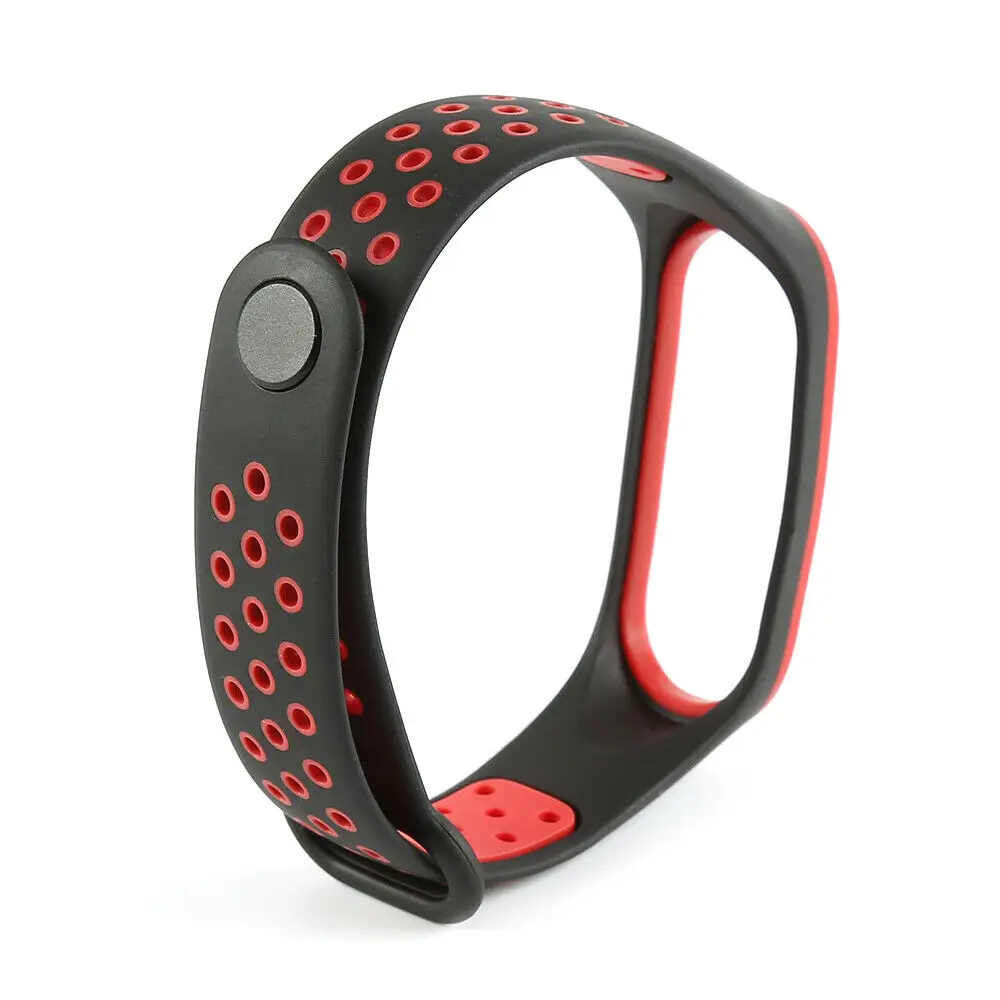 Мягкий сменный Браслет для Xiaomi mi Band 4 Новый ремешок часы браслет 3 Смарт