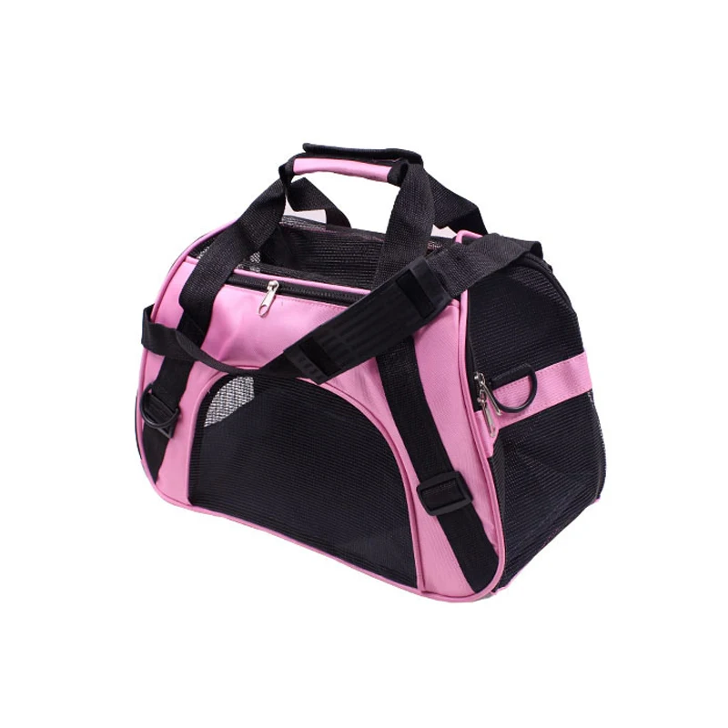 Уличная переноска для собак маленьких сумка на плечо рюкзак дышащие переноски